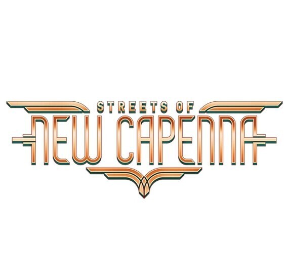 Streets of new Capenna