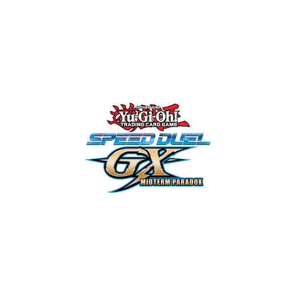 Speed Duel GX: Midterm Paradox Mini Box