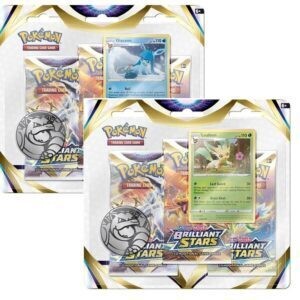 Blisters and Mini Portfolios