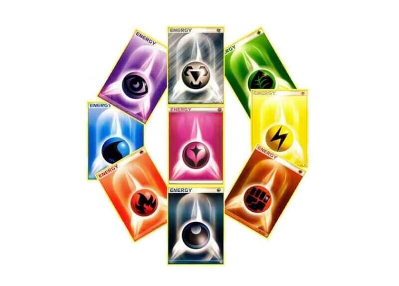 Energy Cards