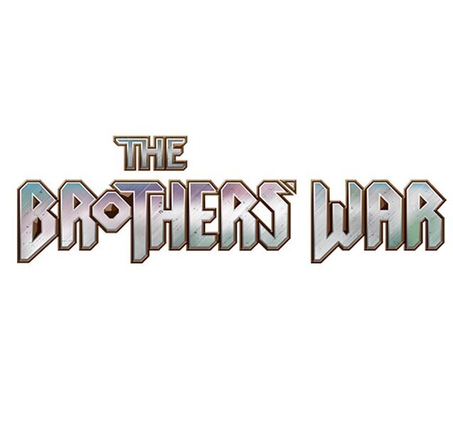 Brother&#39;s War