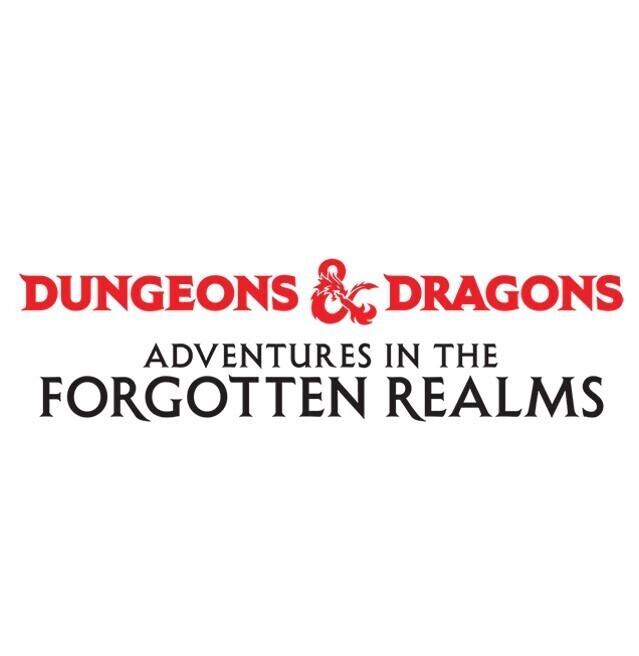 Dungeons &amp; Dragons: Adventures in the Forgotten Realms