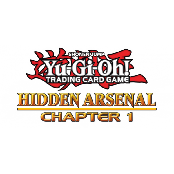 Hidden Arsenal: Chapter 1