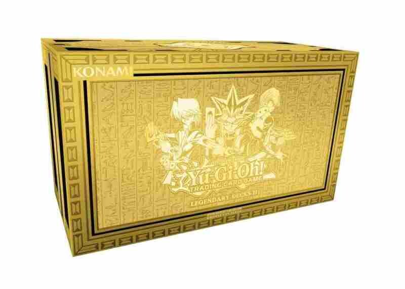 Legendary Decks II