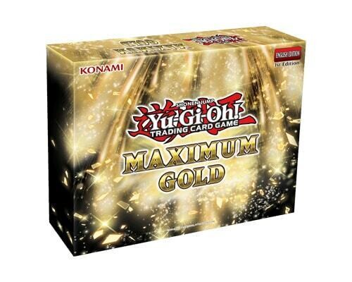 Maximum Gold
