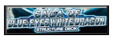 Structure Deck: Saga of Blue-Eyes White Dragon