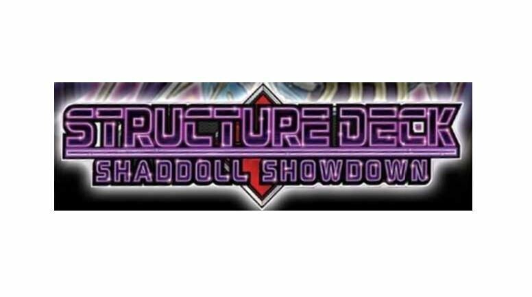 Structure Deck: Shaddoll Showdown