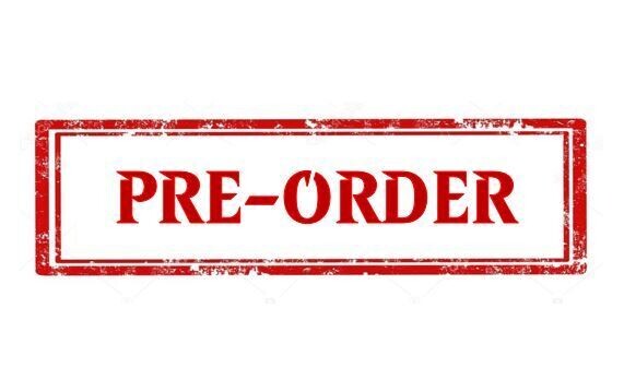 Pre-Order