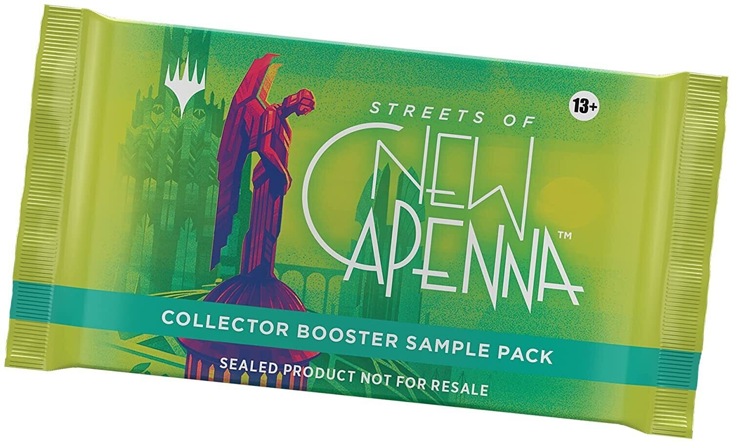 1x Magic Collector Booster Sample Pack - EN