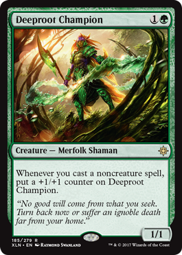 Deeproot Champion (EN)