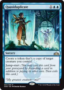 Quasiduplicate (GRN) - EN