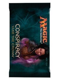 Conspiracy: Take the Crown - Booster Pack-  EN