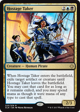 Hostage Taker (EN)
