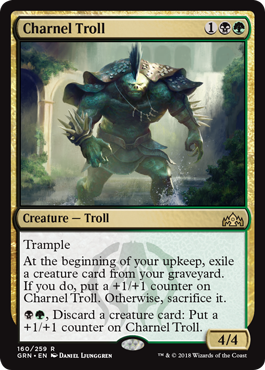 Charnel Troll (GRN) - EN