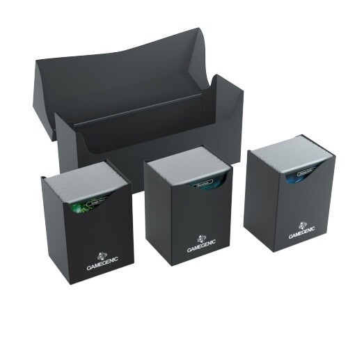 Gamegenic - Triple Deck Holder 240+