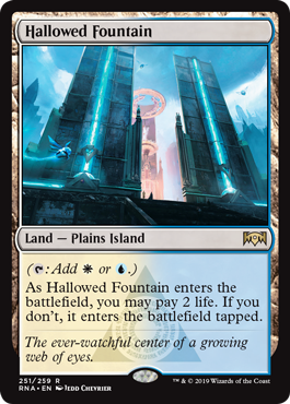 Hallowed Fountain (EN)