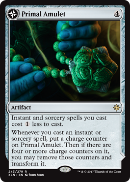 Primal Amulet (EN)