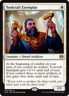 Toolcraft Exemplar (KLD) - EN
