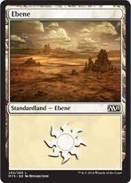 Basic Land - Plains