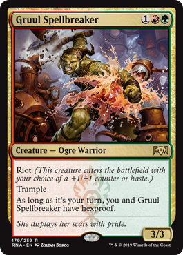 Gruul Spellbreaker (EN)