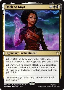 Oath of Kaya (EN)