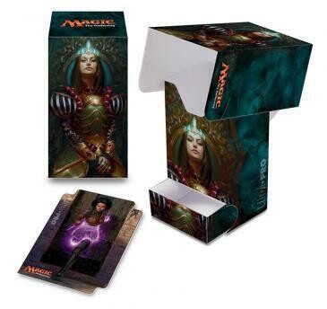 Ultra Pro - Full-View Deck Box - Conspiracy: Take the Crown