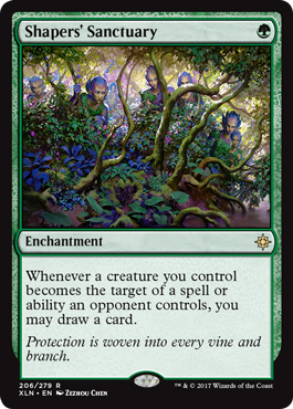 Shapers&#39; Sanctuary (EN)