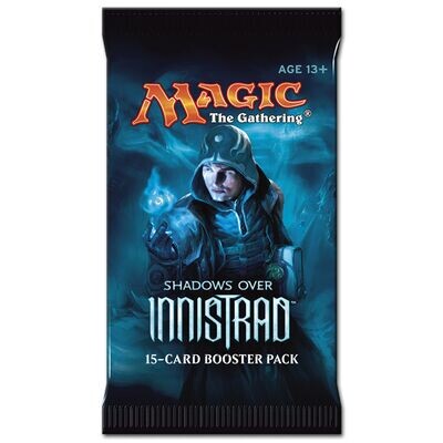 Magic: Shadow over Innistrad - Booster Pack - DE
