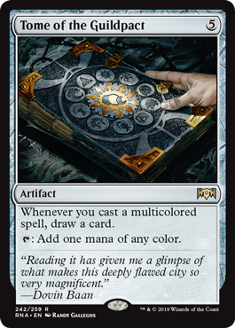 Tome of the Guildpact (RNA) - EN