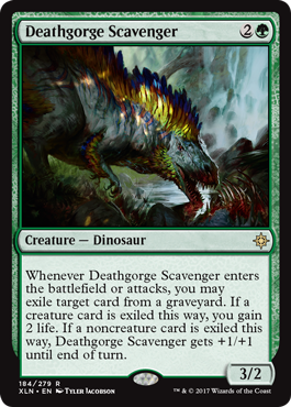 Deathgorge Scavenger (EN)