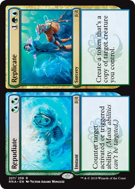 Repudiate // Replicate (RNA) - EN