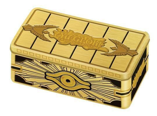 Yu-gi-oh! - Gold Sarcophagus Mega Tin 2019 - DE
