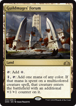 Guildmages&#39; Forum (GRN) - EN