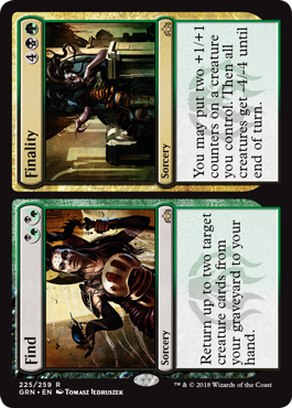 Find/Finality (GRN) - EN