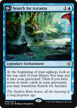 Search for Azcanta (EN)