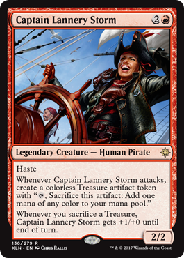 Captain Lannery Storm (EN)