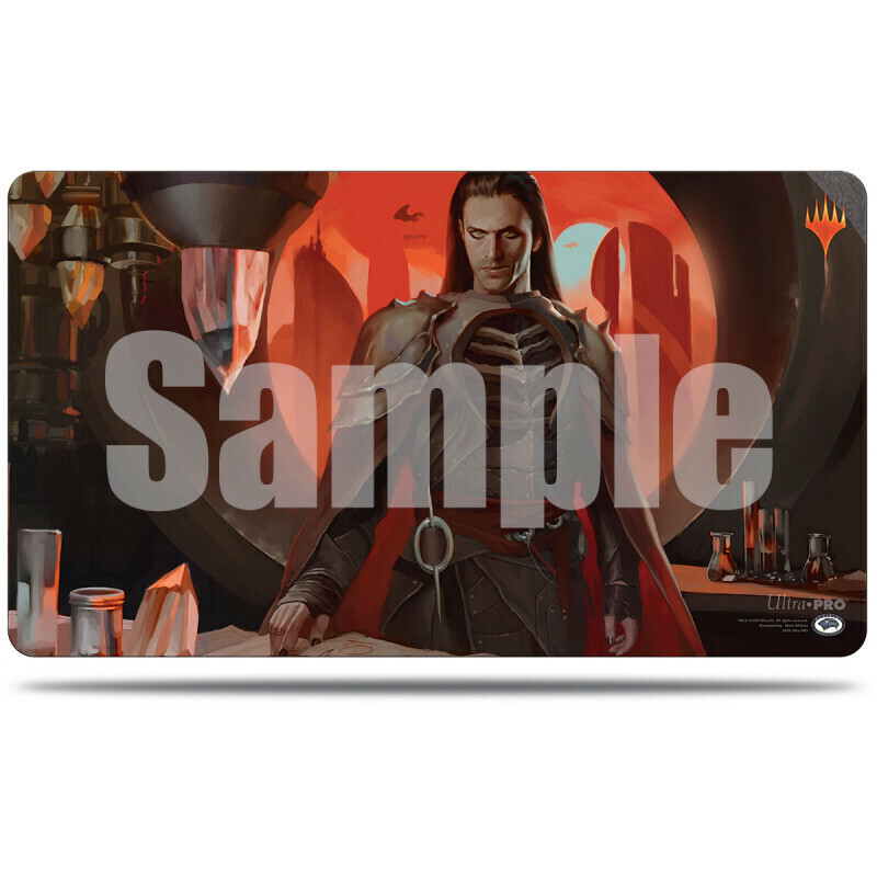 Ultra Pro Playmat- Modern Horizons - Yawgmoth, Thran Physician
