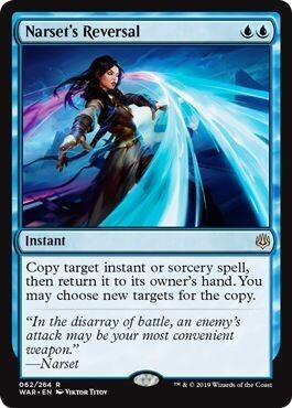 Narset´s Reversal (EN)