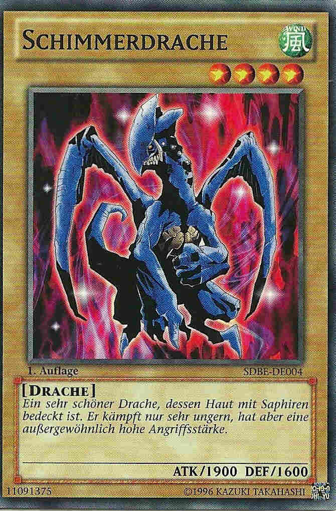 Schimmerdrache (SDBE)