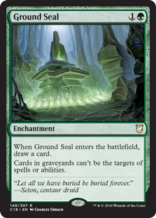 Ground Seal (C18) - EN