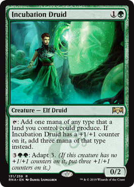 Incubation Druid (EN)