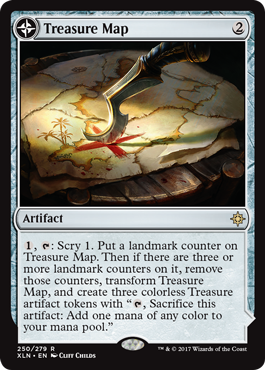 Treasure Map (EN)
