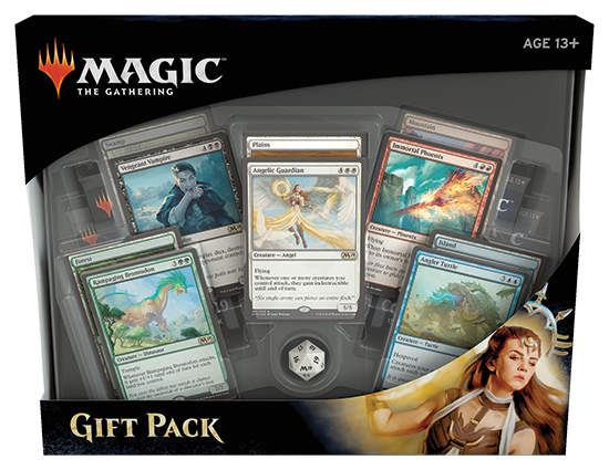 Gift Pack 2019 - EN