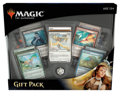 Gift Pack 2019 - EN