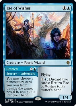 Fae of Wishes (ELD) - EN