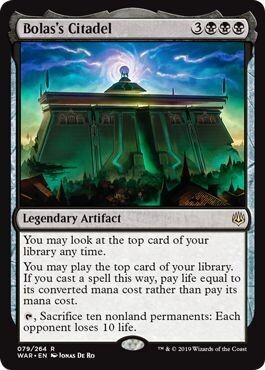 Bolas´s Citadel (EN)