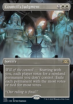 Council&#39;s Judgment (2XM) - EN