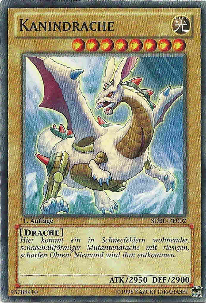 Kanindrache (SDBE)