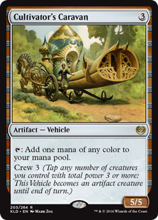 Cultivator´s Caravan (EN)