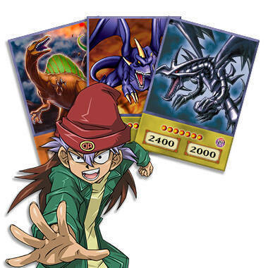 Rex Raptor Deck (Anime)